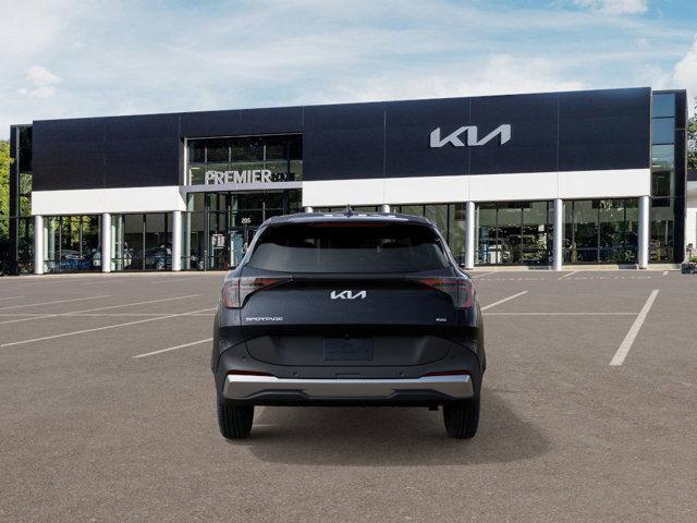 new 2026 Kia Sportage car, priced at $33,000