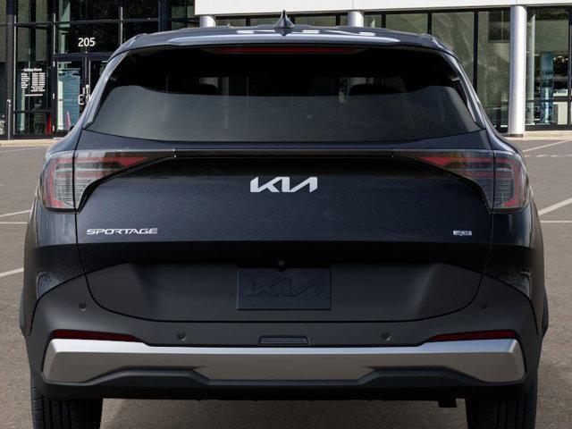 new 2026 Kia Sportage car, priced at $33,000