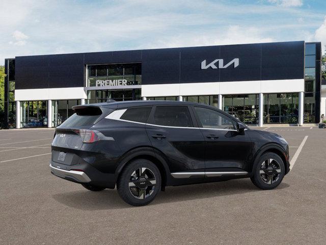 new 2026 Kia Sportage car, priced at $33,000