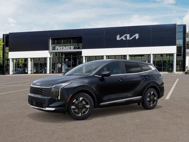 new 2026 Kia Sportage car, priced at $33,000