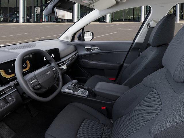 new 2026 Kia Sportage car, priced at $33,000
