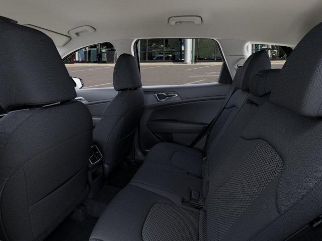 new 2026 Kia Sportage car, priced at $33,000