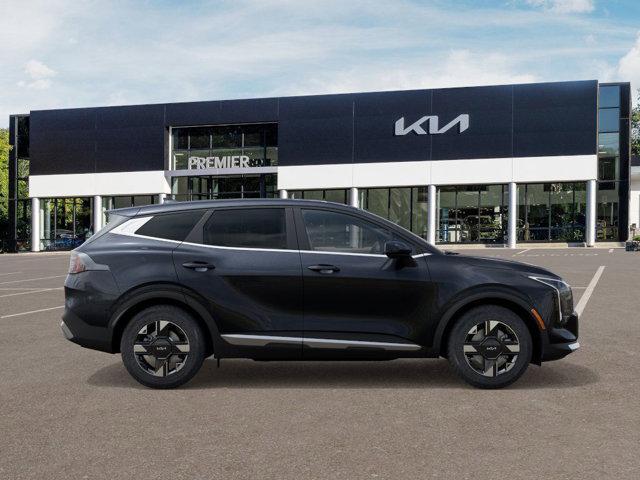new 2026 Kia Sportage car, priced at $33,000