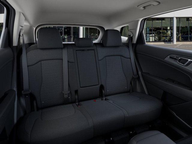 new 2026 Kia Sportage car, priced at $33,000