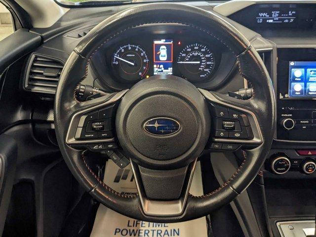 used 2021 Subaru Crosstrek car, priced at $23,287