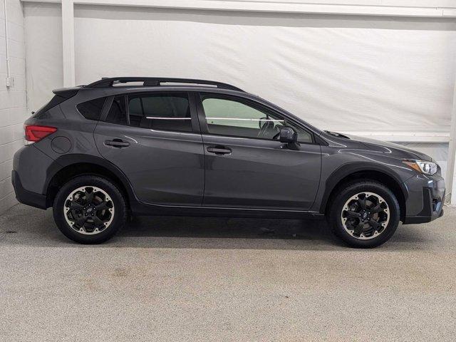 used 2021 Subaru Crosstrek car, priced at $23,287