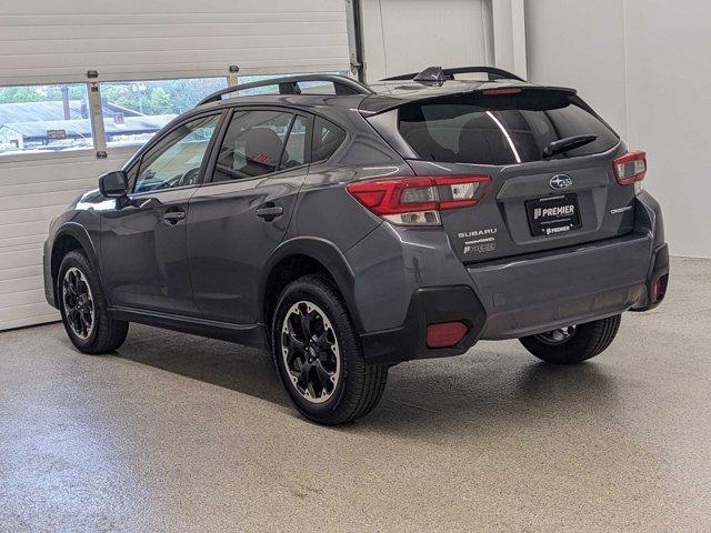 used 2021 Subaru Crosstrek car, priced at $23,287