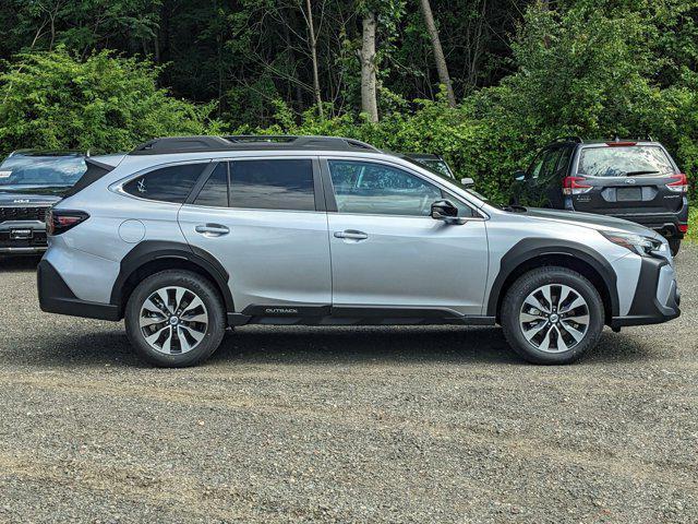 new 2025 Subaru Outback car, priced at $40,226