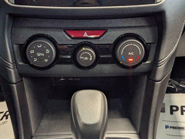 used 2023 Subaru Impreza car, priced at $23,494