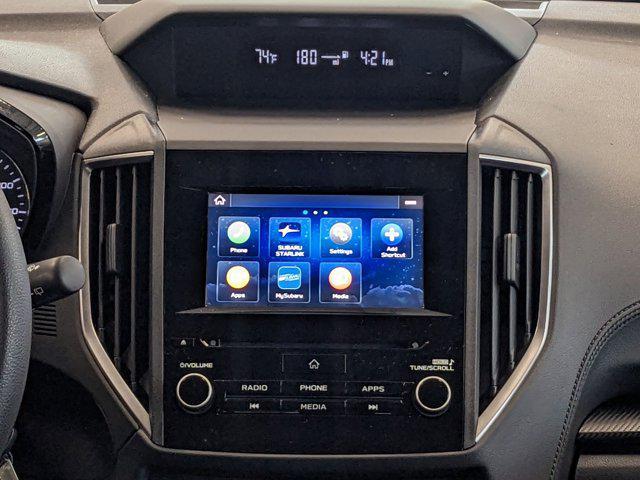 used 2023 Subaru Impreza car, priced at $23,494