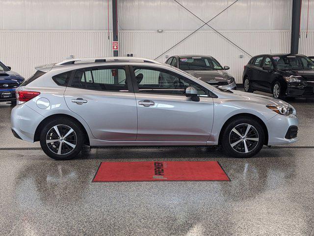 used 2023 Subaru Impreza car, priced at $23,494