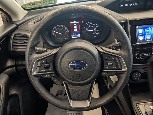 used 2023 Subaru Impreza car, priced at $23,494
