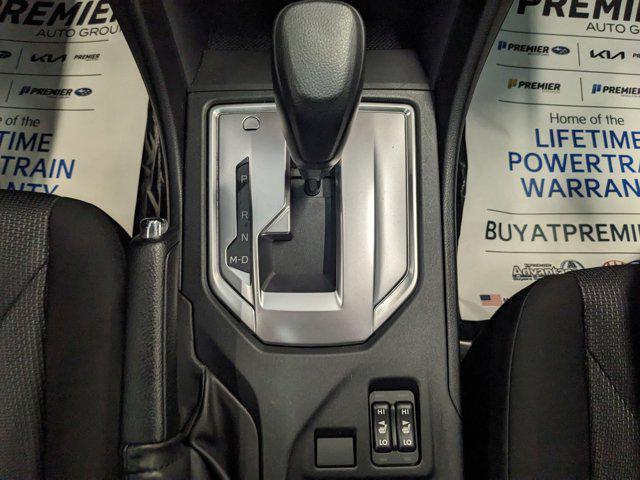 used 2023 Subaru Impreza car, priced at $23,494