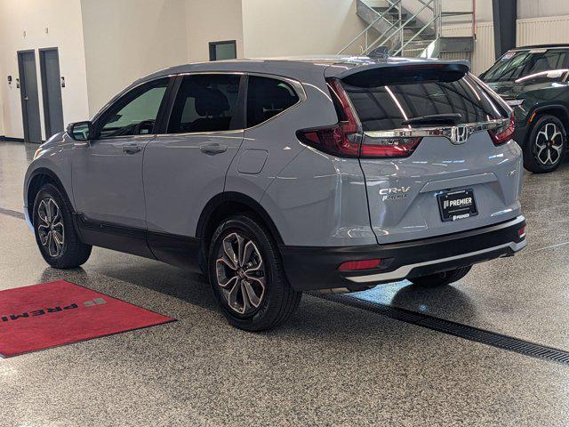 used 2020 Honda CR-V car, priced at $26,500