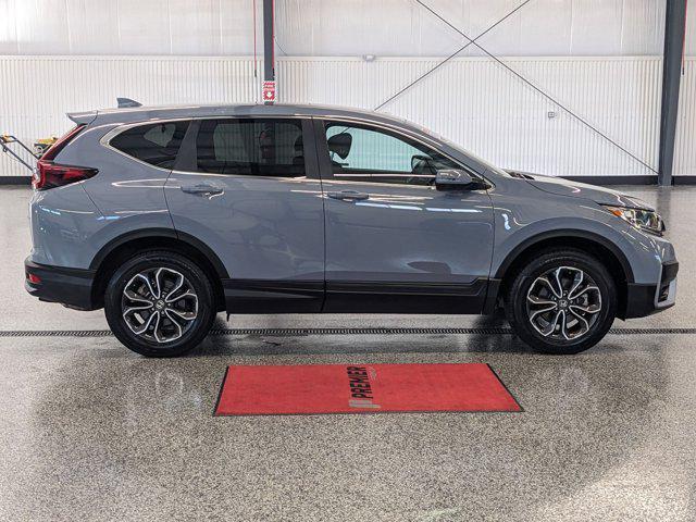 used 2020 Honda CR-V car, priced at $26,500