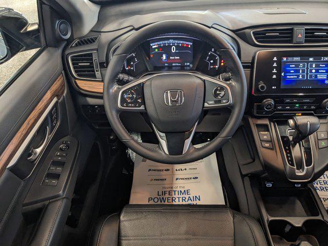 used 2020 Honda CR-V car, priced at $26,500