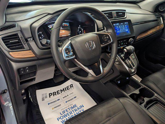used 2020 Honda CR-V car, priced at $26,500