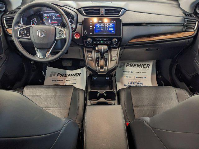 used 2020 Honda CR-V car, priced at $26,500