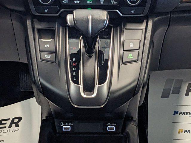used 2020 Honda CR-V car, priced at $26,500