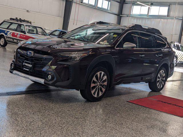 used 2023 Subaru Outback car, priced at $32,495