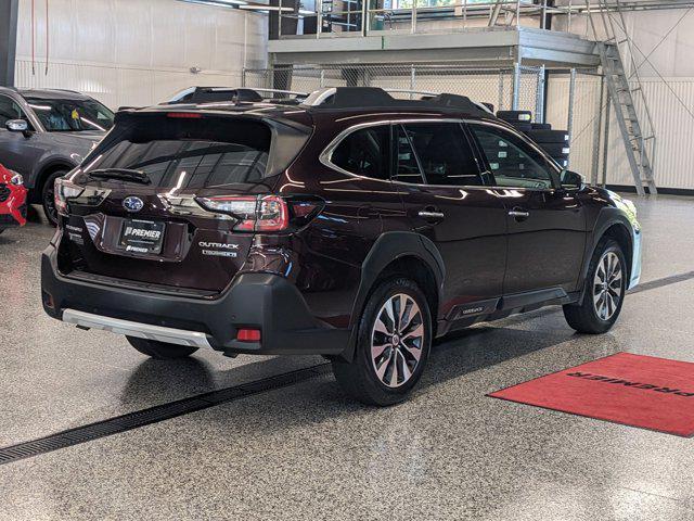 used 2023 Subaru Outback car, priced at $32,495