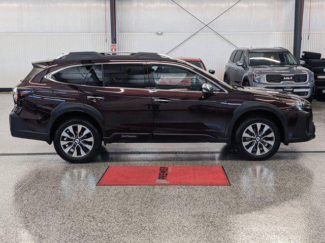 used 2023 Subaru Outback car, priced at $32,495