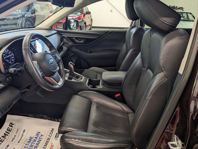 used 2023 Subaru Outback car, priced at $32,495