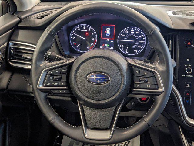 used 2023 Subaru Outback car, priced at $32,495