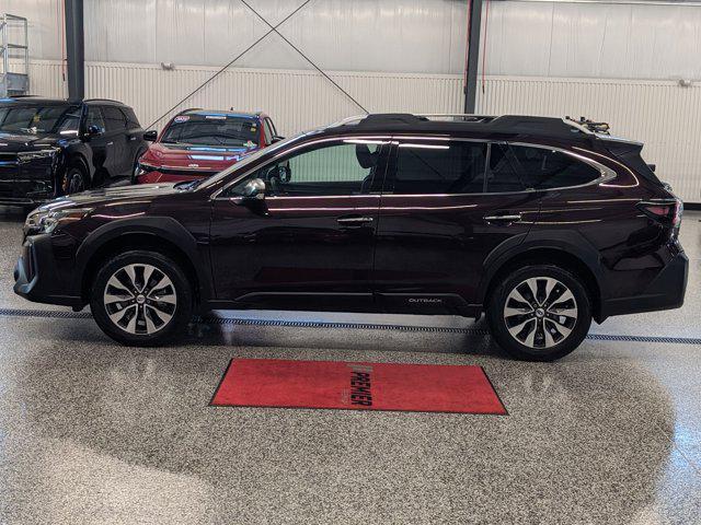 used 2023 Subaru Outback car, priced at $32,495
