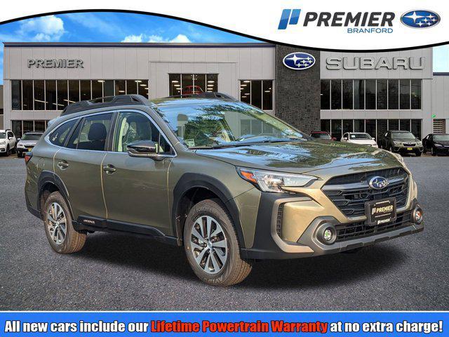 new 2025 Subaru Outback car, priced at $35,412