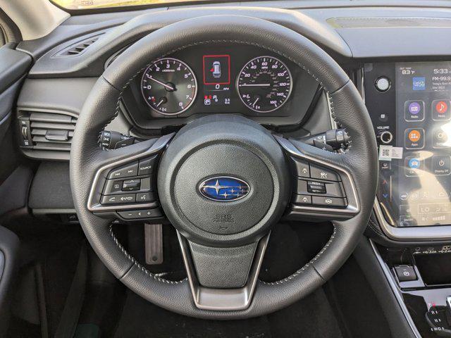 new 2025 Subaru Outback car, priced at $35,412