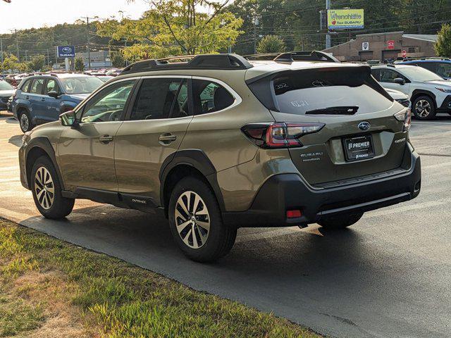 new 2025 Subaru Outback car, priced at $35,412