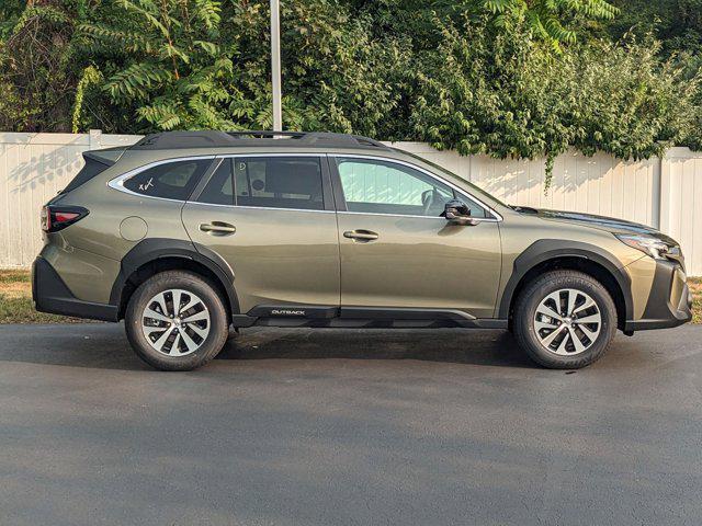 new 2025 Subaru Outback car, priced at $35,412
