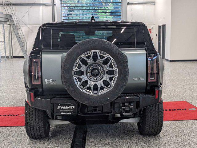 used 2024 GMC HUMMER EV SUV car, priced at $92,251