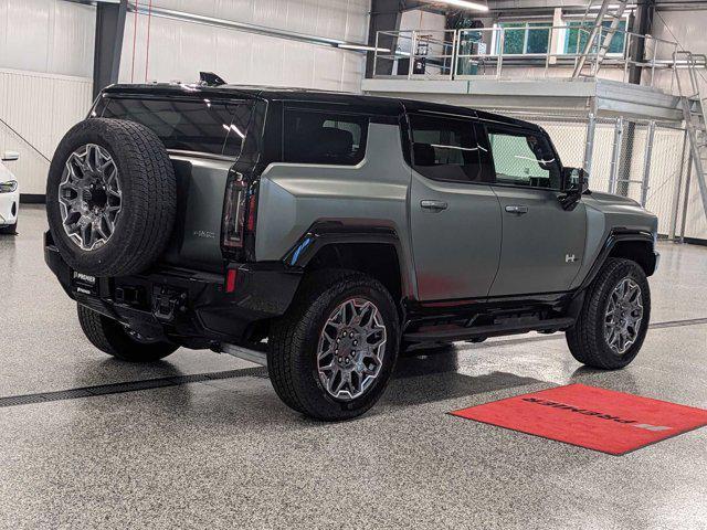 used 2024 GMC HUMMER EV SUV car, priced at $92,251