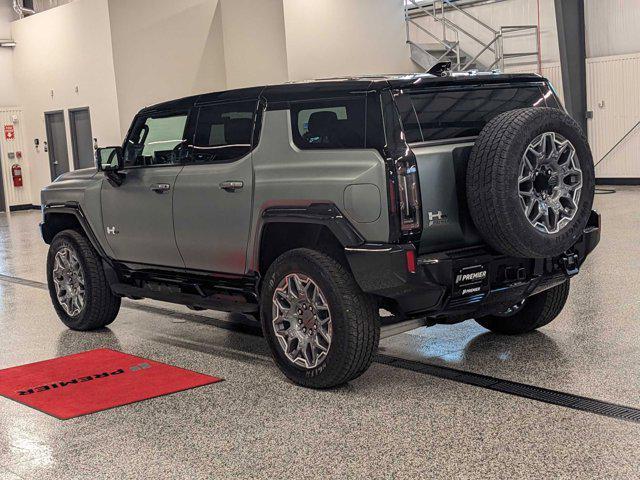 used 2024 GMC HUMMER EV SUV car, priced at $92,251