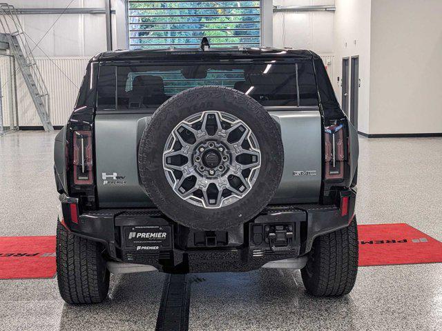 used 2024 GMC HUMMER EV SUV car, priced at $92,251