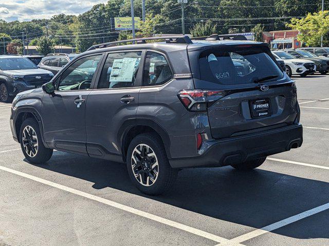 new 2025 Subaru Forester car, priced at $31,279