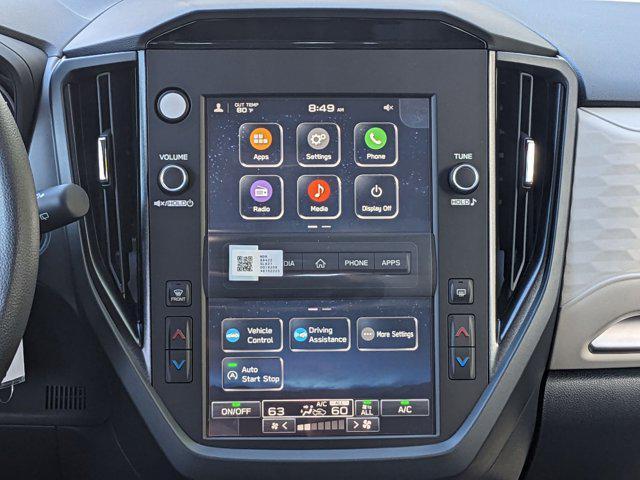 new 2025 Subaru Forester car, priced at $31,279