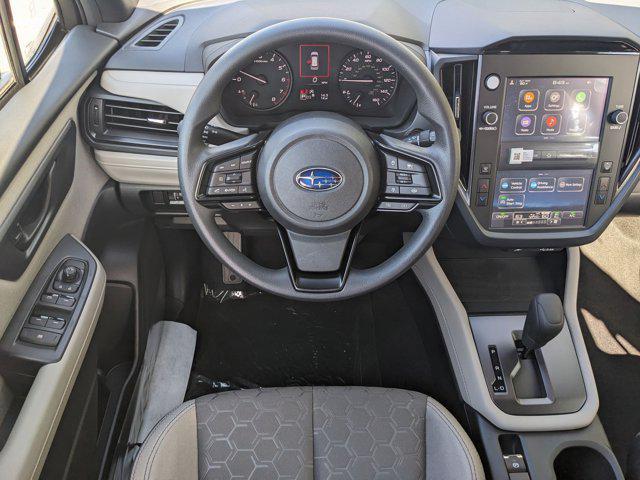 new 2025 Subaru Forester car, priced at $31,279