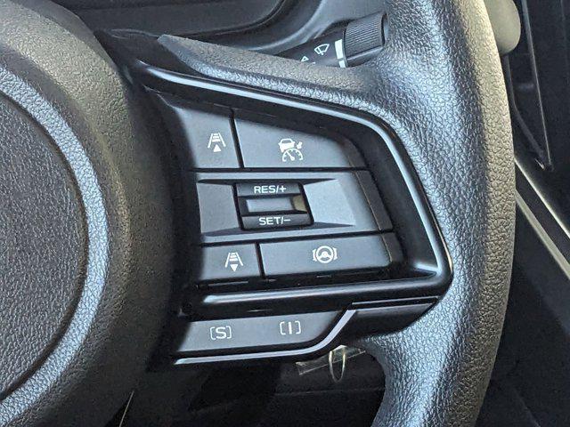 new 2025 Subaru Forester car, priced at $31,279