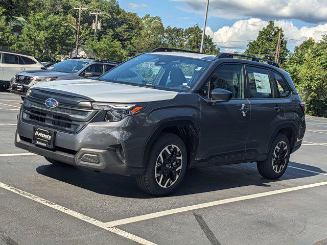new 2025 Subaru Forester car, priced at $31,279