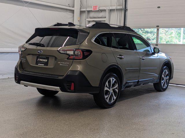 used 2022 Subaru Outback car, priced at $32,977