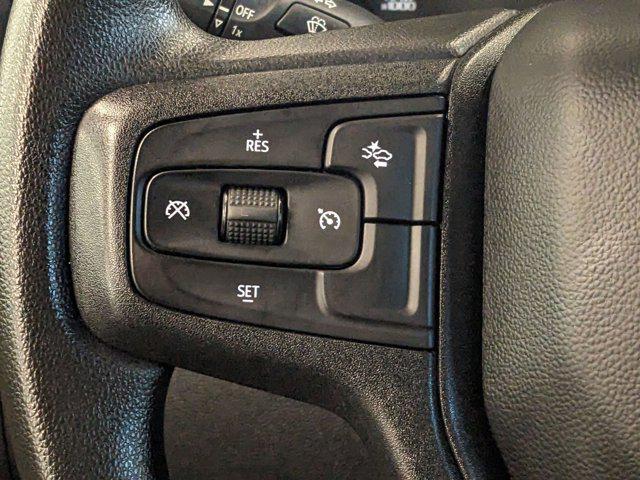 used 2024 Chevrolet Silverado 1500 car, priced at $33,998