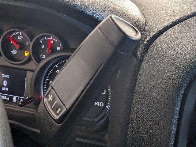 used 2024 Chevrolet Silverado 1500 car, priced at $33,998