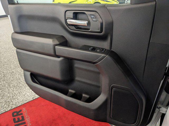 used 2024 Chevrolet Silverado 1500 car, priced at $33,998
