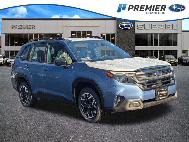 new 2025 Subaru Forester car, priced at $31,457