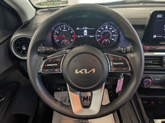 used 2023 Kia Forte car, priced at $16,919