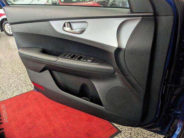 used 2023 Kia Forte car, priced at $16,919