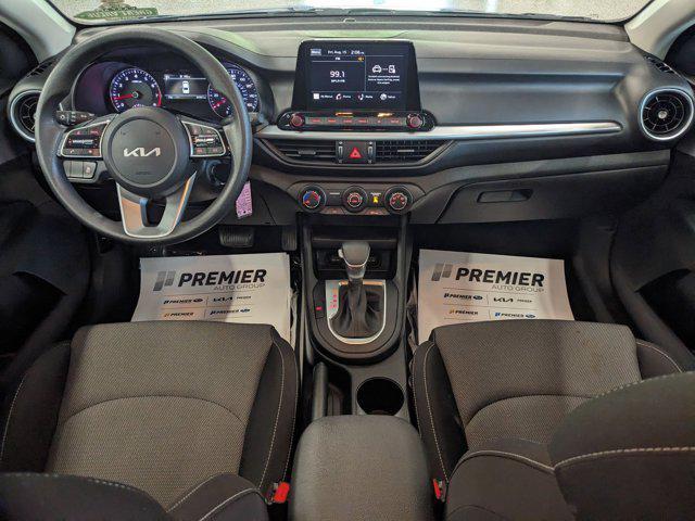 used 2023 Kia Forte car, priced at $16,919